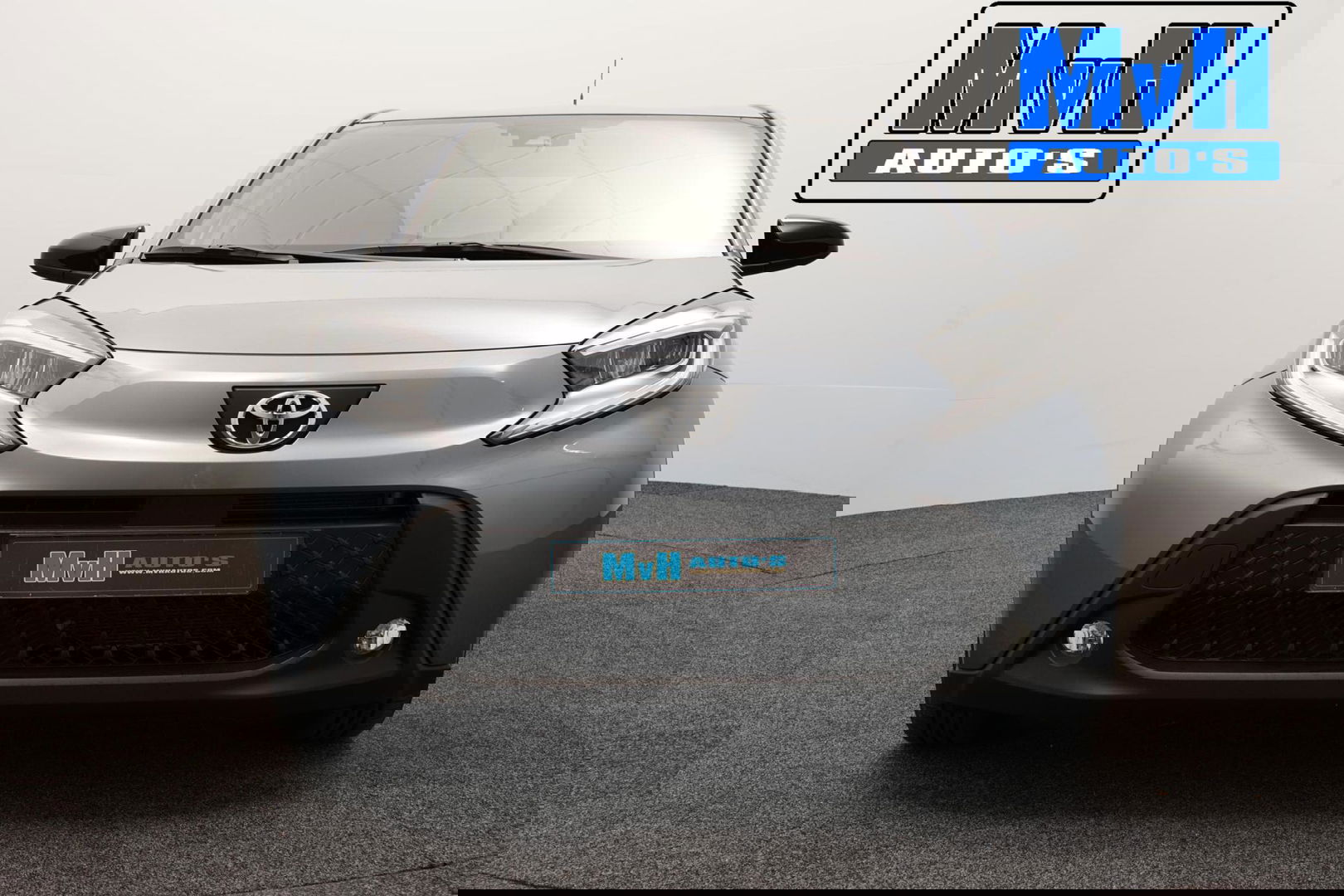 Toyota Aygo X 1.0 VVT-i S-CVT Pulse|AUTOMAAT|STOELVERW|LED|ACC