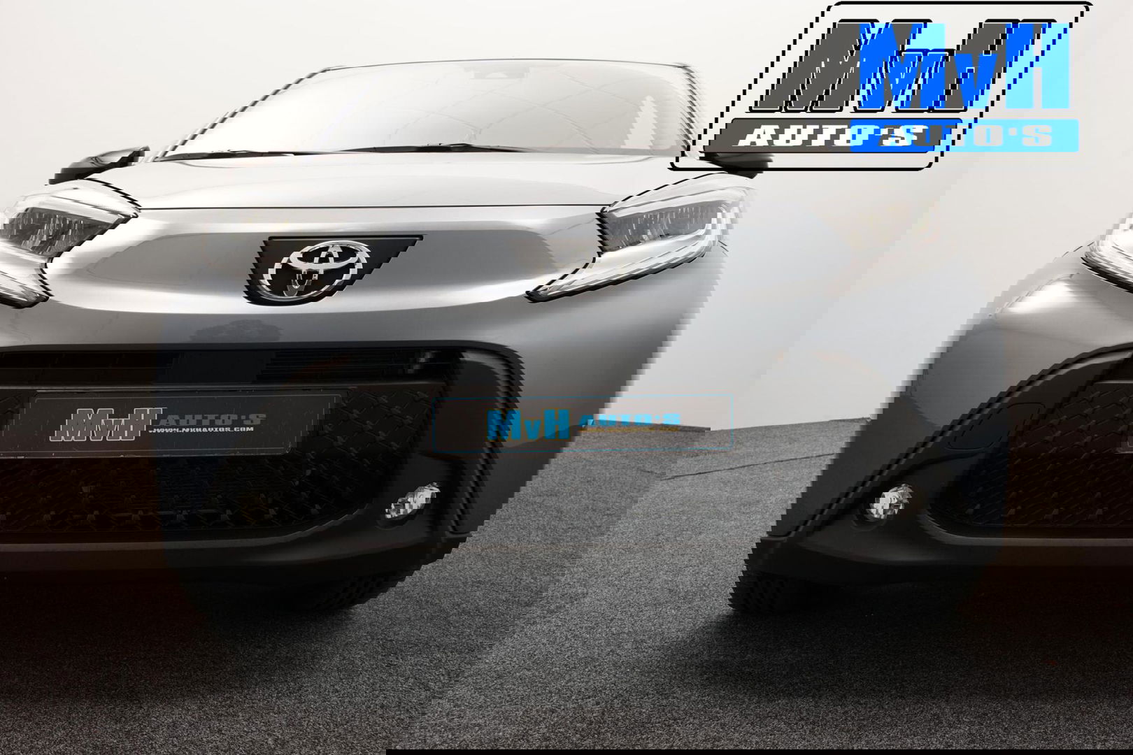 Toyota Aygo X 1.0 VVT-i S-CVT Pulse|AUTOMAAT|STOELVERW|LED|ACC