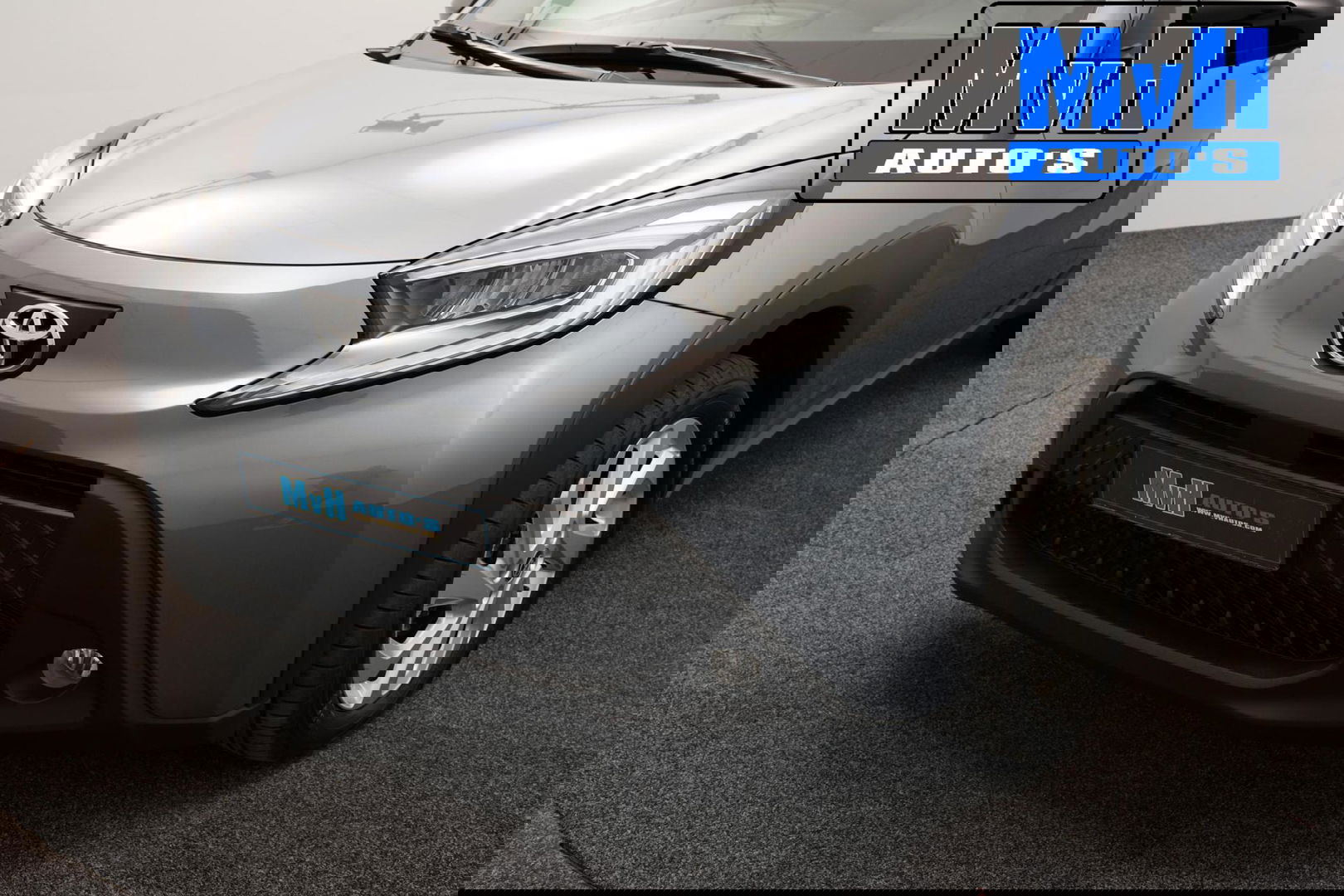 Toyota Aygo X 1.0 VVT-i S-CVT Pulse|AUTOMAAT|STOELVERW|LED|ACC