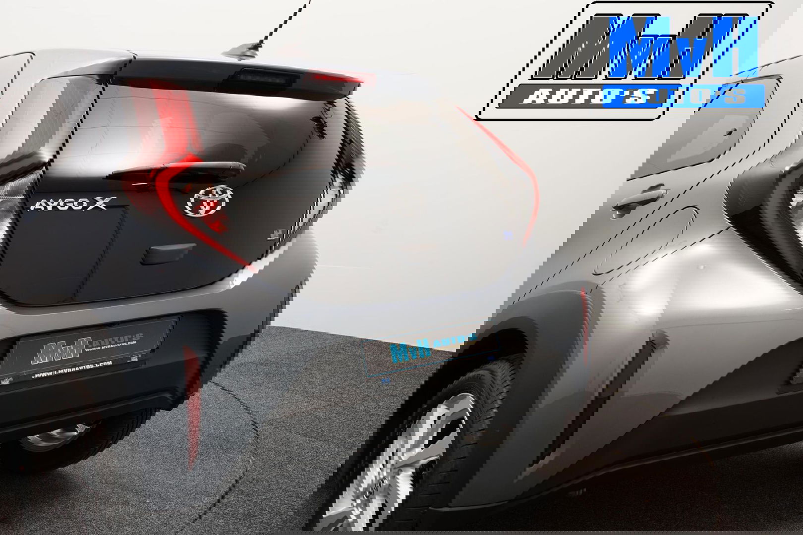 Toyota Aygo X 1.0 VVT-i S-CVT Pulse|AUTOMAAT|STOELVERW|LED|ACC
