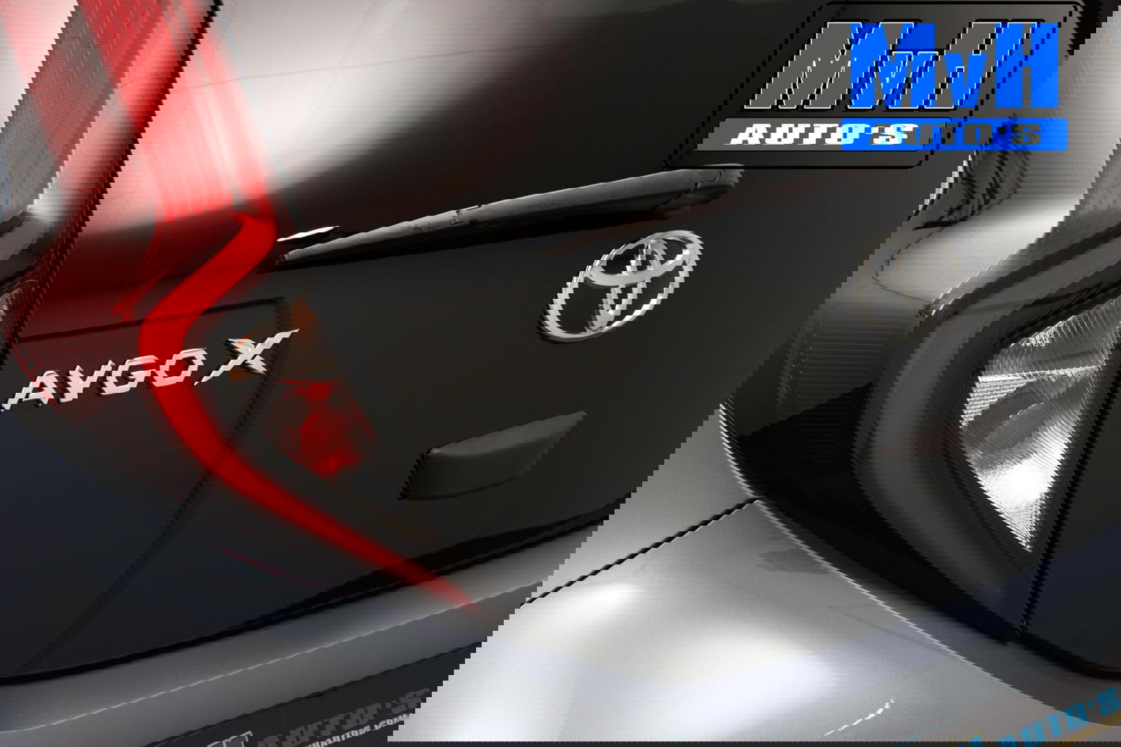Toyota Aygo X 1.0 VVT-i S-CVT Pulse|AUTOMAAT|STOELVERW|LED|ACC