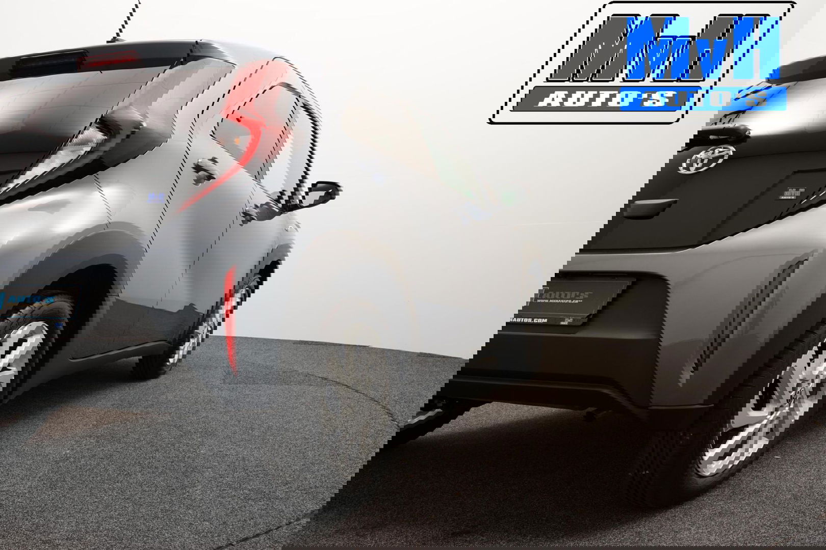 Toyota Aygo X 1.0 VVT-i S-CVT Pulse|AUTOMAAT|STOELVERW|LED|ACC