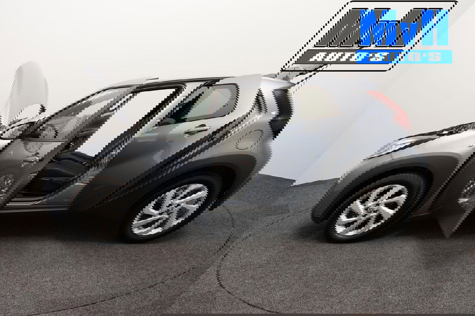Toyota Aygo X 1.0 VVT-i S-CVT Pulse|AUTOMAAT|STOELVERW|LED|ACC