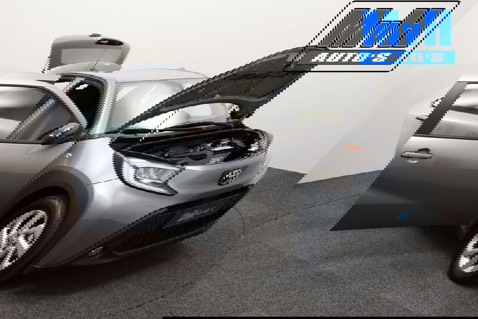 Toyota Aygo X 1.0 VVT-i S-CVT Pulse|AUTOMAAT|STOELVERW|LED|ACC