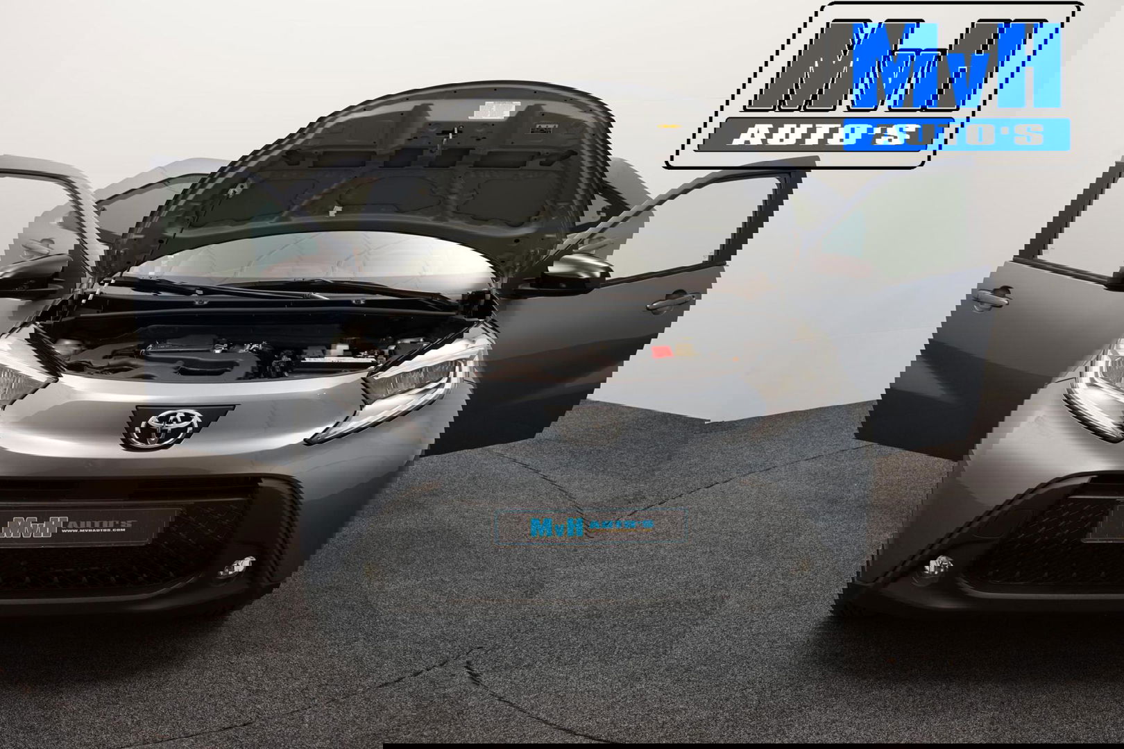 Toyota Aygo X 1.0 VVT-i S-CVT Pulse|AUTOMAAT|STOELVERW|LED|ACC
