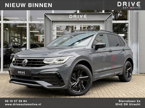 Volkswagen Tiguan 1.4 TSI eHybrid R-Line Business+ Black Style|SOH97%|Pano|Leer|Memory|Matrix|HUD|360Cam|Ad.Cruise|Trekhaak