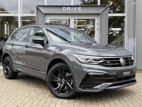 Volkswagen Tiguan 1.4 TSI eHybrid R-Line Business+ Black Style|SOH97%|Pano|Leer|Memory|Matrix|HUD|360Cam|Ad.Cruise|Trekhaak