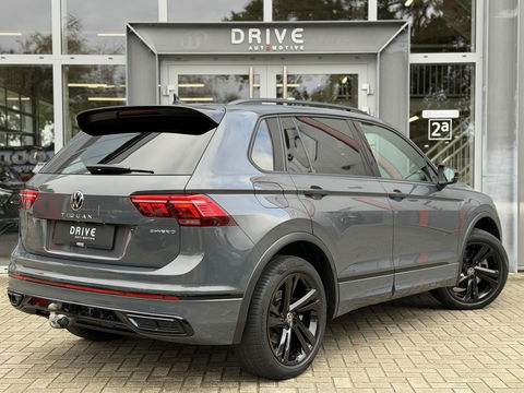 Volkswagen Tiguan 1.4 TSI eHybrid R-Line Business+ Black Style|SOH97%|Pano|Leer|Memory|Matrix|HUD|360Cam|Ad.Cruise|Trekhaak