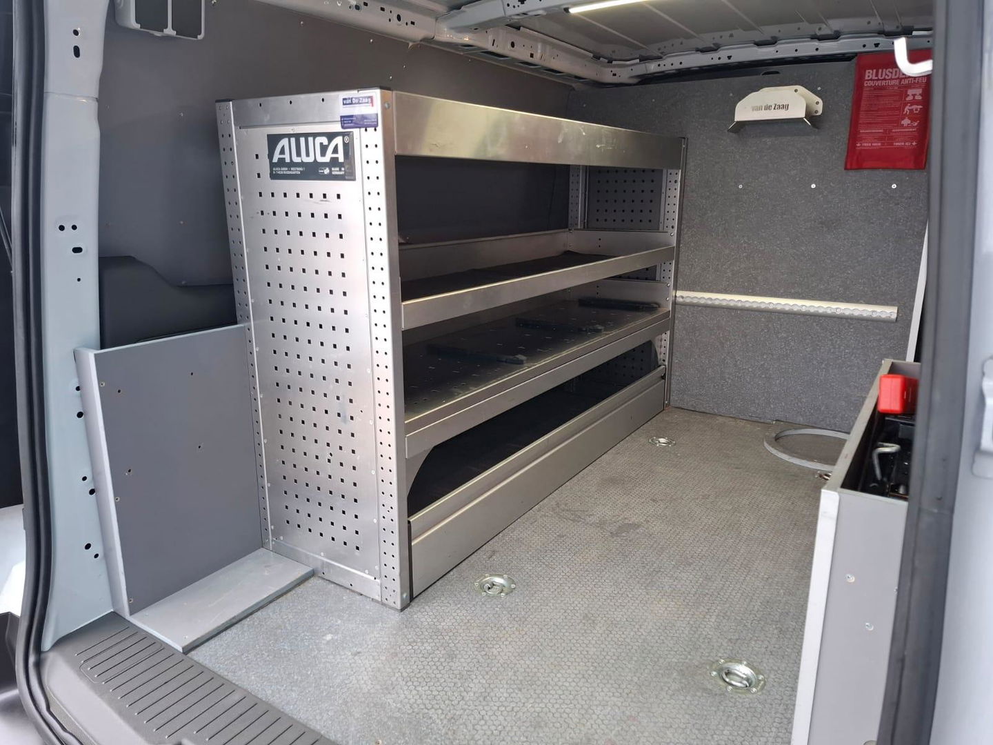 Ford Transit Connect 1.5 EcoBlue L2 Trend AIRCO / CRUISE CONTROLE / KASTEN INRICHTING