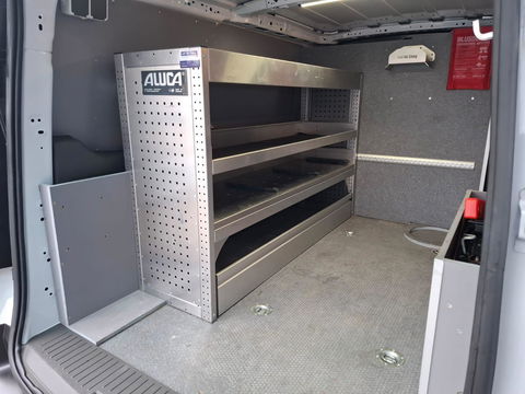 Ford Transit Connect 1.5 EcoBlue L2 Trend AIRCO / CRUISE CONTROLE / KASTEN INRICHTING