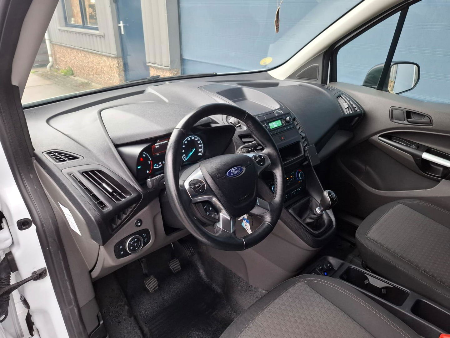 Ford Transit Connect 1.5 EcoBlue L2 Trend AIRCO / CRUISE CONTROLE / KASTEN INRICHTING