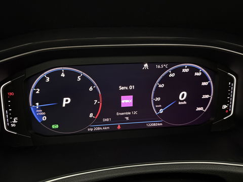 Volkswagen T-Roc 1.5 TSI Sport 150PK | Pano | Virtual | Camera | Carplay | Sfeerverl. | Adaptive Cruise | Stoelverw.