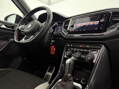 Volkswagen T-Roc 1.5 TSI Sport 150PK | Pano | Virtual | Camera | Carplay | Sfeerverl. | Adaptive Cruise | Stoelverw.