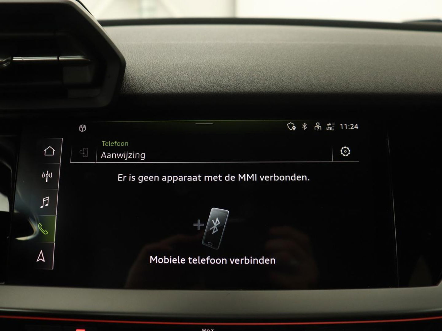 Audi A3 45 TFSI e S Line | Stoelverwarming | Camera | Sfeerverlichting | Virtual Cockpit | Carplay | Navigatie | Sportstoelen | 18'' | Climate control | PHEV | Plug In