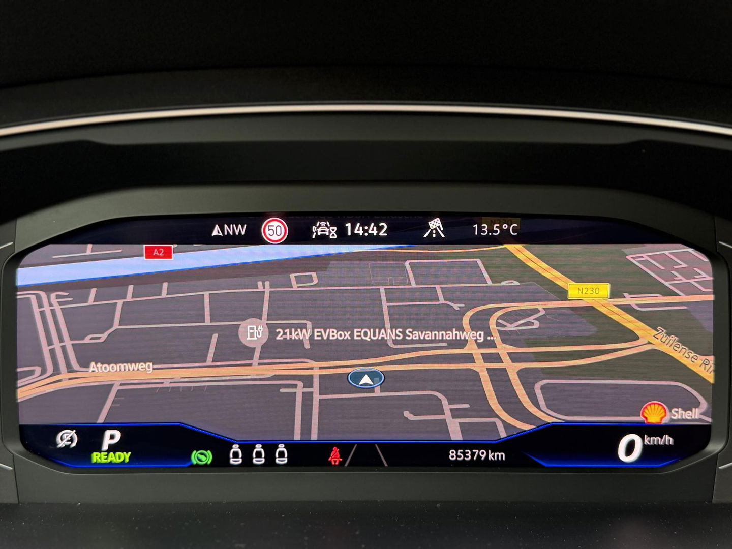 Volkswagen Tiguan 1.4 TSI eHybrid R-Line Business+ Black Style|SOH97%|Pano|Leer|Memory|Matrix|HUD|360Cam|Ad.Cruise|Trekhaak