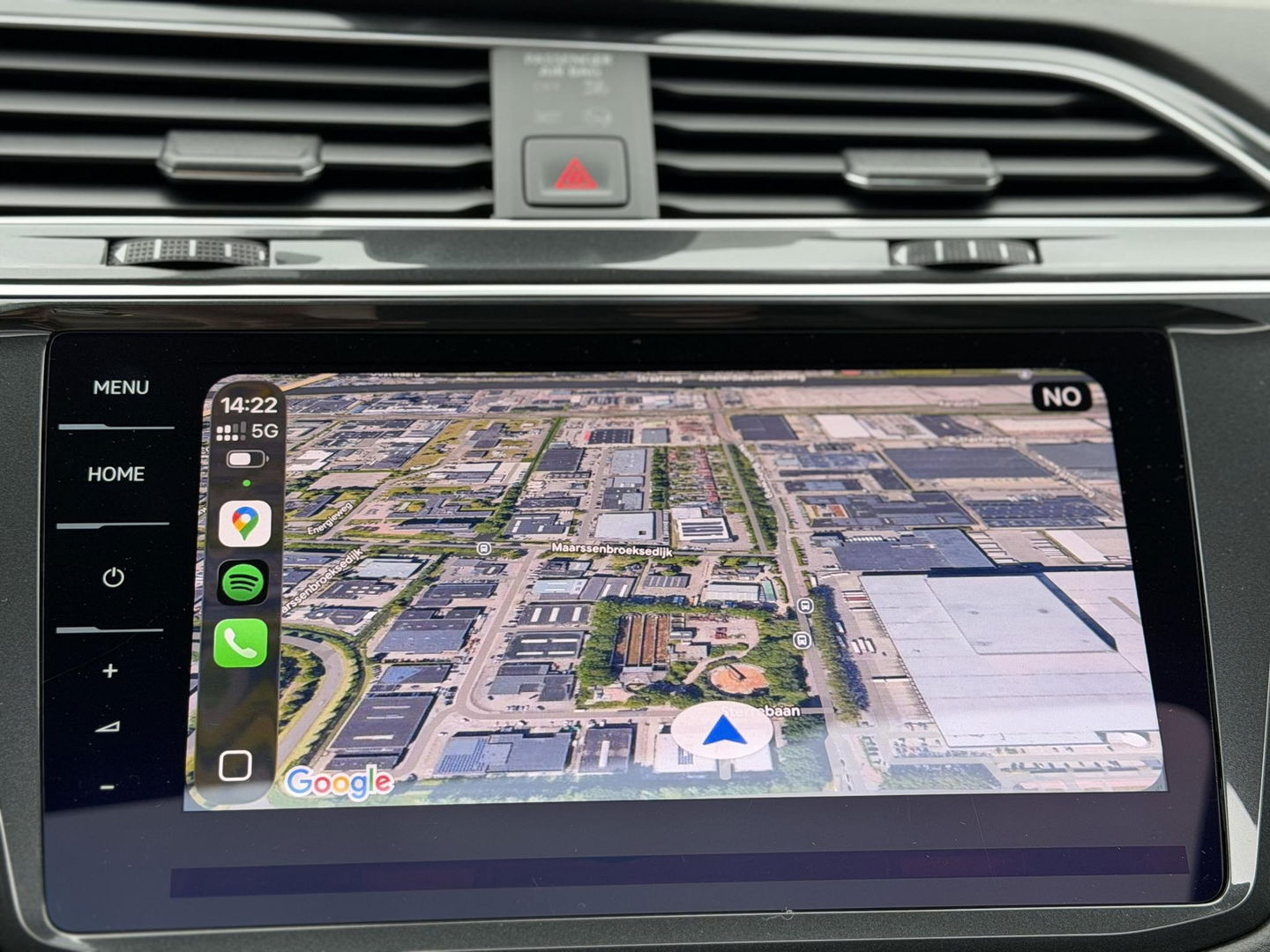 Volkswagen Tiguan 1.4 TSI eHybrid R-Line Business+ Black Style|SOH97%|Pano|Leer|Memory|Matrix|HUD|360Cam|Ad.Cruise|Trekhaak