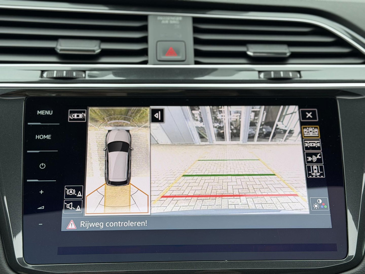 Volkswagen Tiguan 1.4 TSI eHybrid R-Line Business+ Black Style|SOH97%|Pano|Leer|Memory|Matrix|HUD|360Cam|Ad.Cruise|Trekhaak
