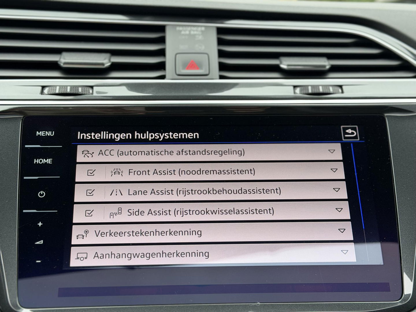 Volkswagen Tiguan 1.4 TSI eHybrid R-Line Business+ Black Style|SOH97%|Pano|Leer|Memory|Matrix|HUD|360Cam|Ad.Cruise|Trekhaak