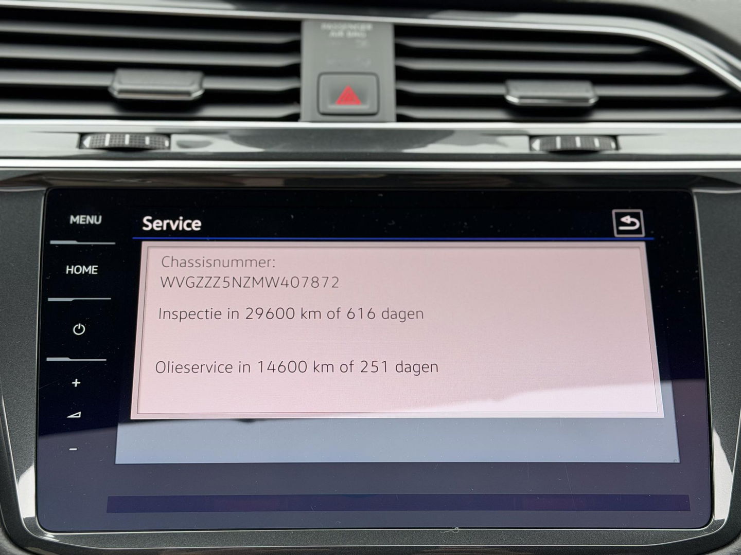 Volkswagen Tiguan 1.4 TSI eHybrid R-Line Business+ Black Style|SOH97%|Pano|Leer|Memory|Matrix|HUD|360Cam|Ad.Cruise|Trekhaak