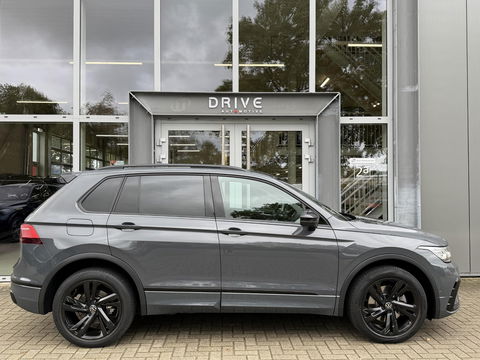 Volkswagen Tiguan 1.4 TSI eHybrid R-Line Business+ Black Style|SOH97%|Pano|Leer|Memory|Matrix|HUD|360Cam|Ad.Cruise|Trekhaak