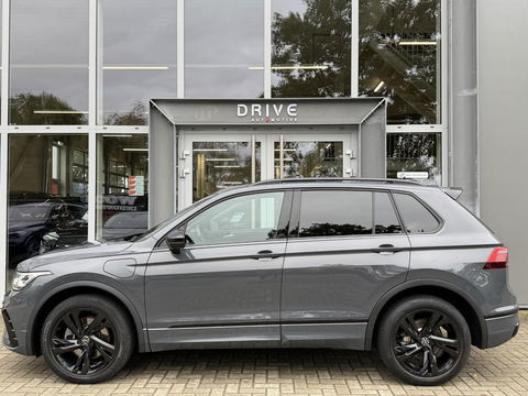 Volkswagen Tiguan 1.4 TSI eHybrid R-Line Business+ Black Style|SOH97%|Pano|Leer|Memory|Matrix|HUD|360Cam|Ad.Cruise|Trekhaak