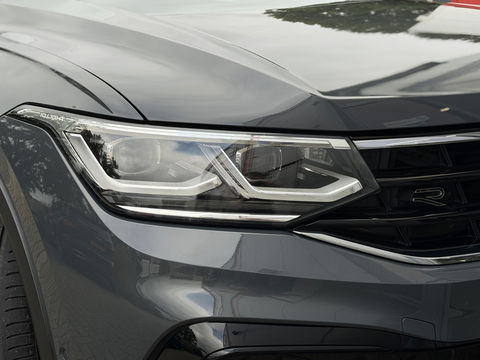 Volkswagen Tiguan 1.4 TSI eHybrid R-Line Business+ Black Style|SOH97%|Pano|Leer|Memory|Matrix|HUD|360Cam|Ad.Cruise|Trekhaak