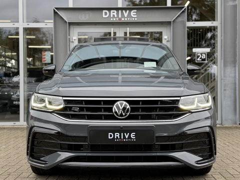 Volkswagen Tiguan 1.4 TSI eHybrid R-Line Business+ Black Style|SOH97%|Pano|Leer|Memory|Matrix|HUD|360Cam|Ad.Cruise|Trekhaak