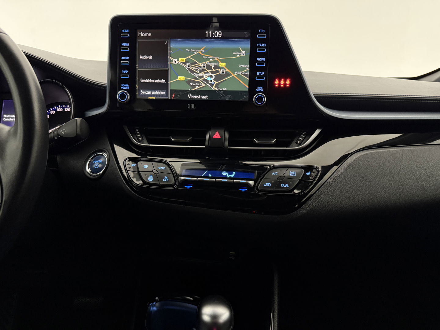 Toyota C-HR 2.0 Hybrid 217PK Business Plus | Camera | Trekhaak | JBL Audio | Carplay | Cruise | Keyless | NAP