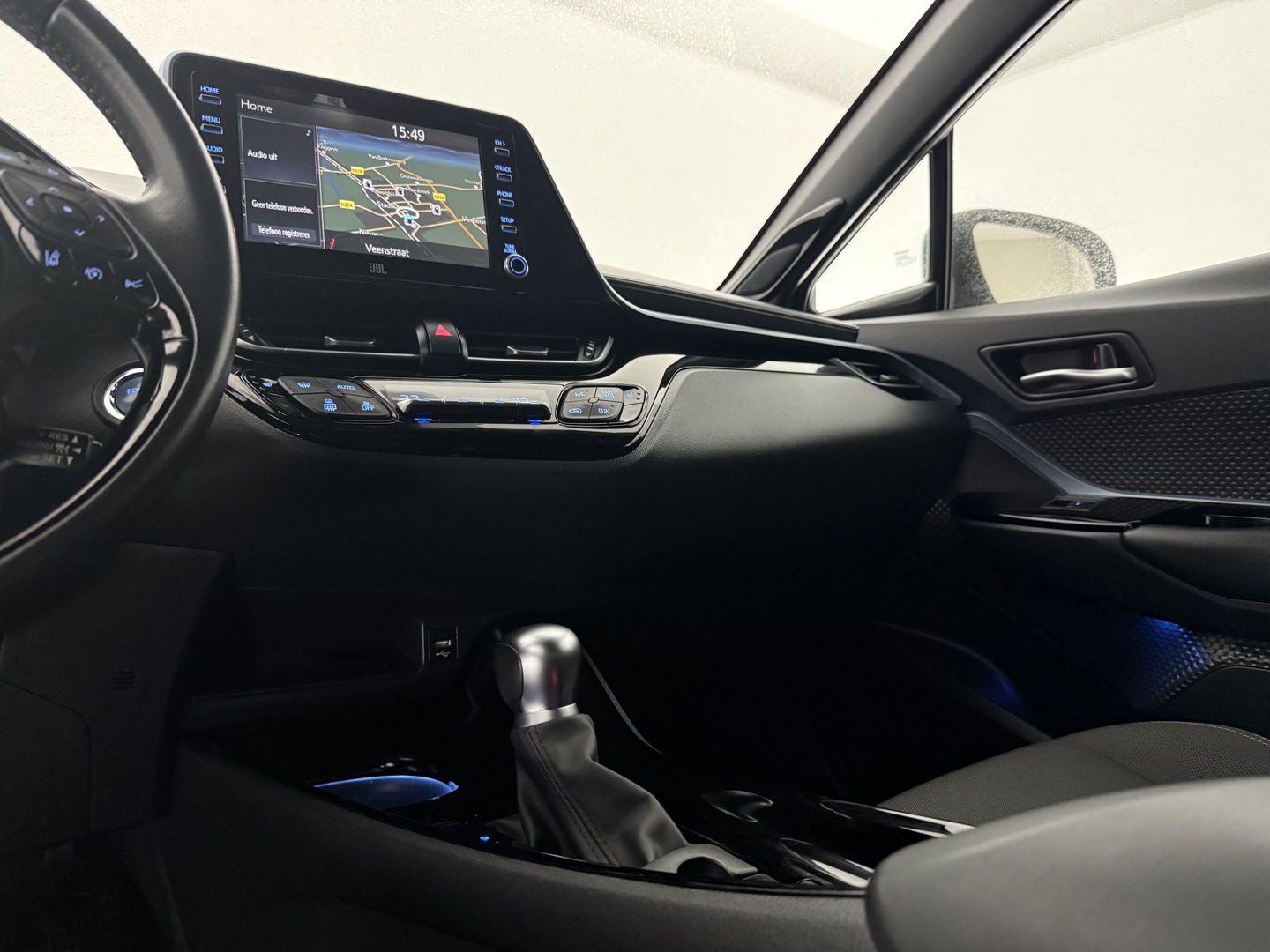 Toyota C-HR 2.0 Hybrid 217PK Business Plus | Camera | Trekhaak | JBL Audio | Carplay | Cruise | Keyless | NAP