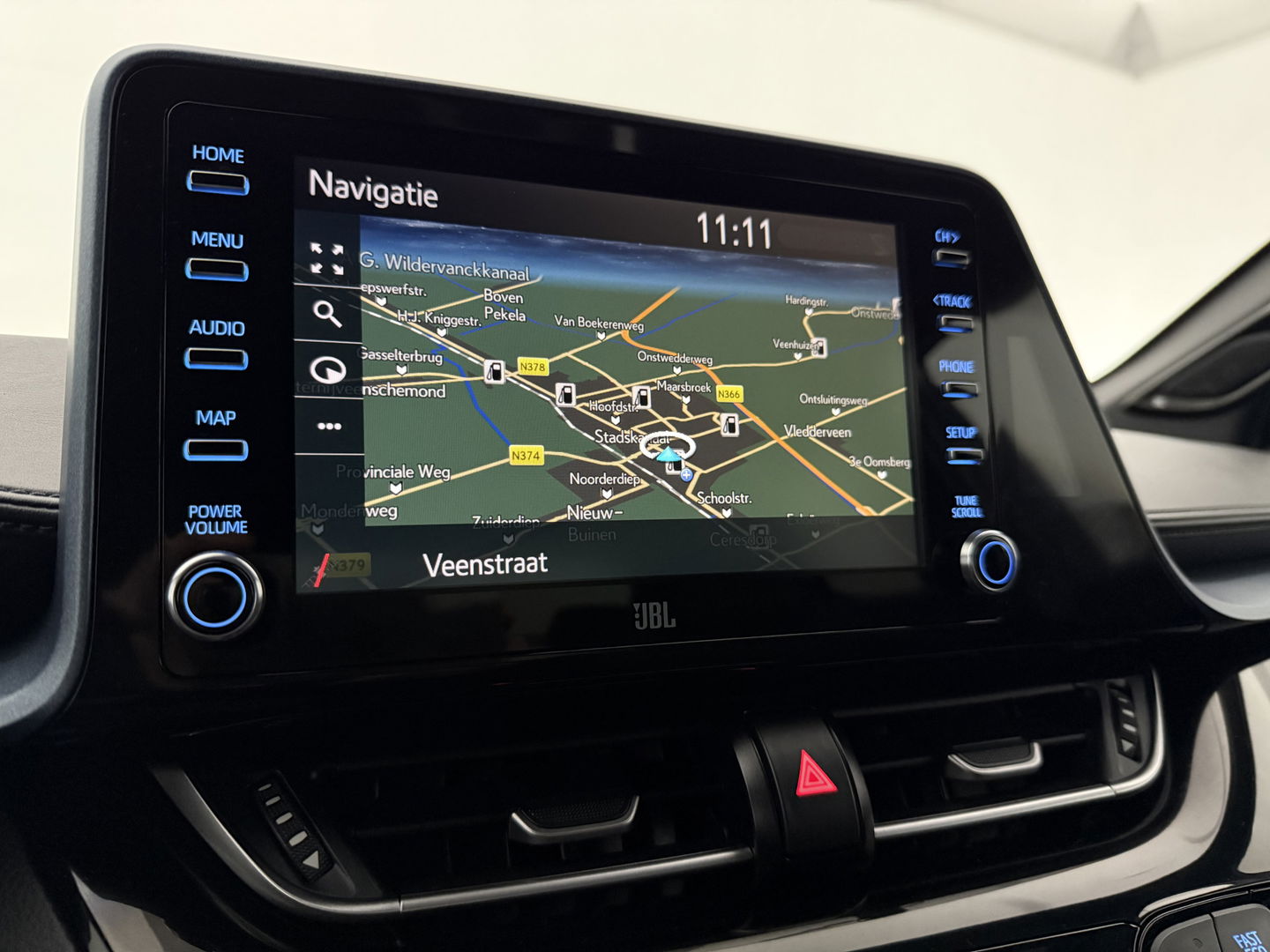 Toyota C-HR 2.0 Hybrid 217PK Business Plus | Camera | Trekhaak | JBL Audio | Carplay | Cruise | Keyless | NAP