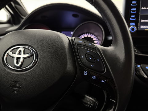 Toyota C-HR 2.0 Hybrid 217PK Business Plus | Camera | Trekhaak | JBL Audio | Carplay | Cruise | Keyless | NAP