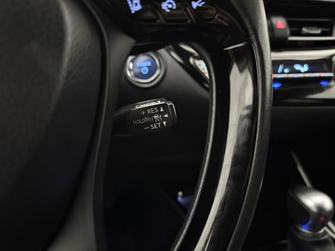 Toyota C-HR 2.0 Hybrid 217PK Business Plus | Camera | Trekhaak | JBL Audio | Carplay | Cruise | Keyless | NAP