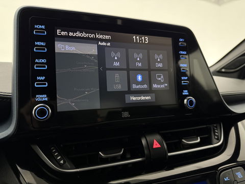 Toyota C-HR 2.0 Hybrid 217PK Business Plus | Camera | Trekhaak | JBL Audio | Carplay | Cruise | Keyless | NAP