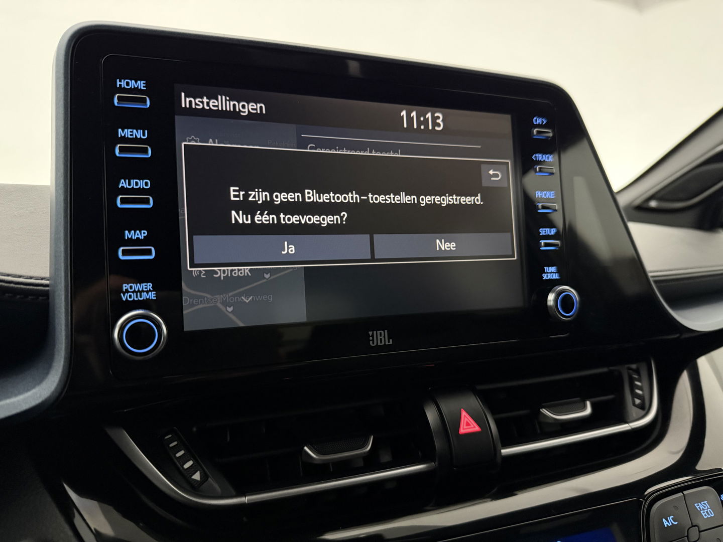 Toyota C-HR 2.0 Hybrid 217PK Business Plus | Camera | Trekhaak | JBL Audio | Carplay | Cruise | Keyless | NAP