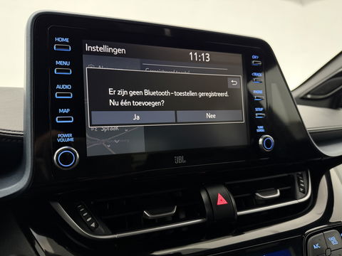 Toyota C-HR 2.0 Hybrid 217PK Business Plus | Camera | Trekhaak | JBL Audio | Carplay | Cruise | Keyless | NAP