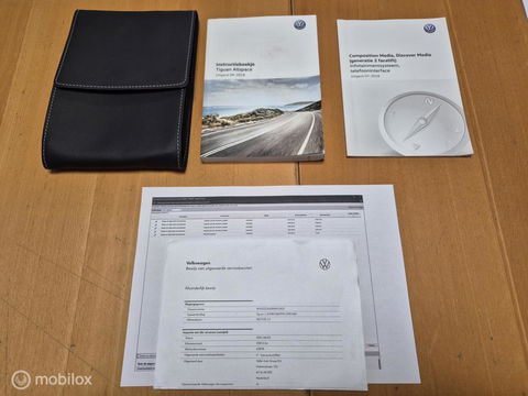 Volkswagen Tiguan Allspace 1.5 TSI, Digi Dash, E-Klep, Trekhaak