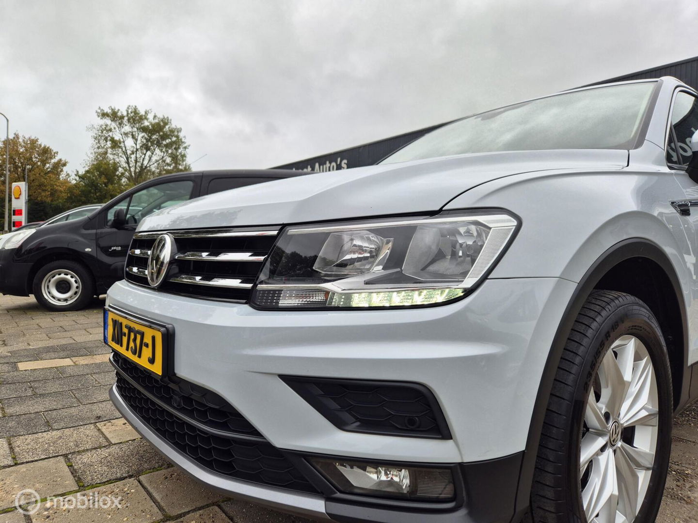 Volkswagen Tiguan Allspace 1.5 TSI, Digi Dash, E-Klep, Trekhaak
