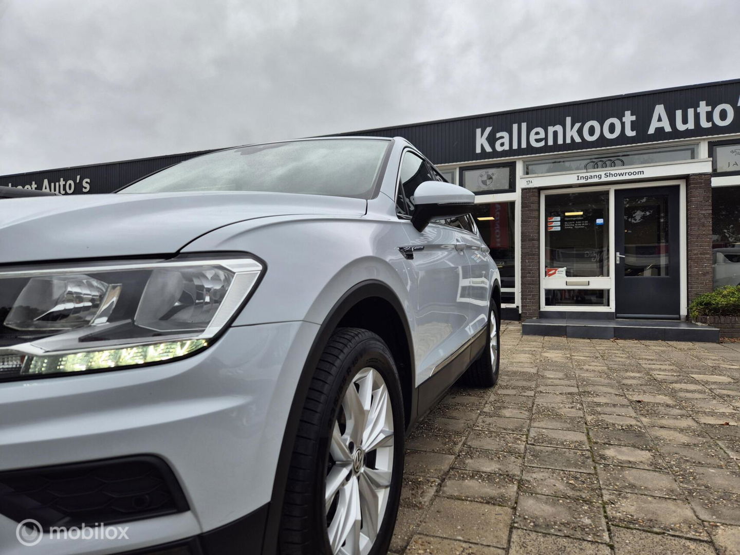 Volkswagen Tiguan Allspace 1.5 TSI, Digi Dash, E-Klep, Trekhaak