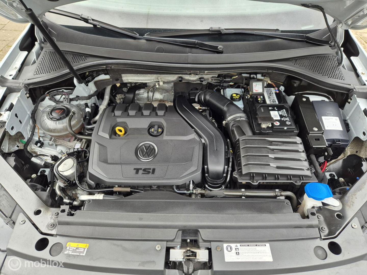 Volkswagen Tiguan Allspace 1.5 TSI, Digi Dash, E-Klep, Trekhaak