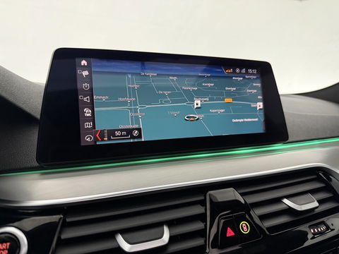 BMW 5 Serie 520i High Executive M-Sport 184PK | Pano | Sfeerverl. | HuD | Virtual | Memory | Camera | Navi | Keyless | NAP
