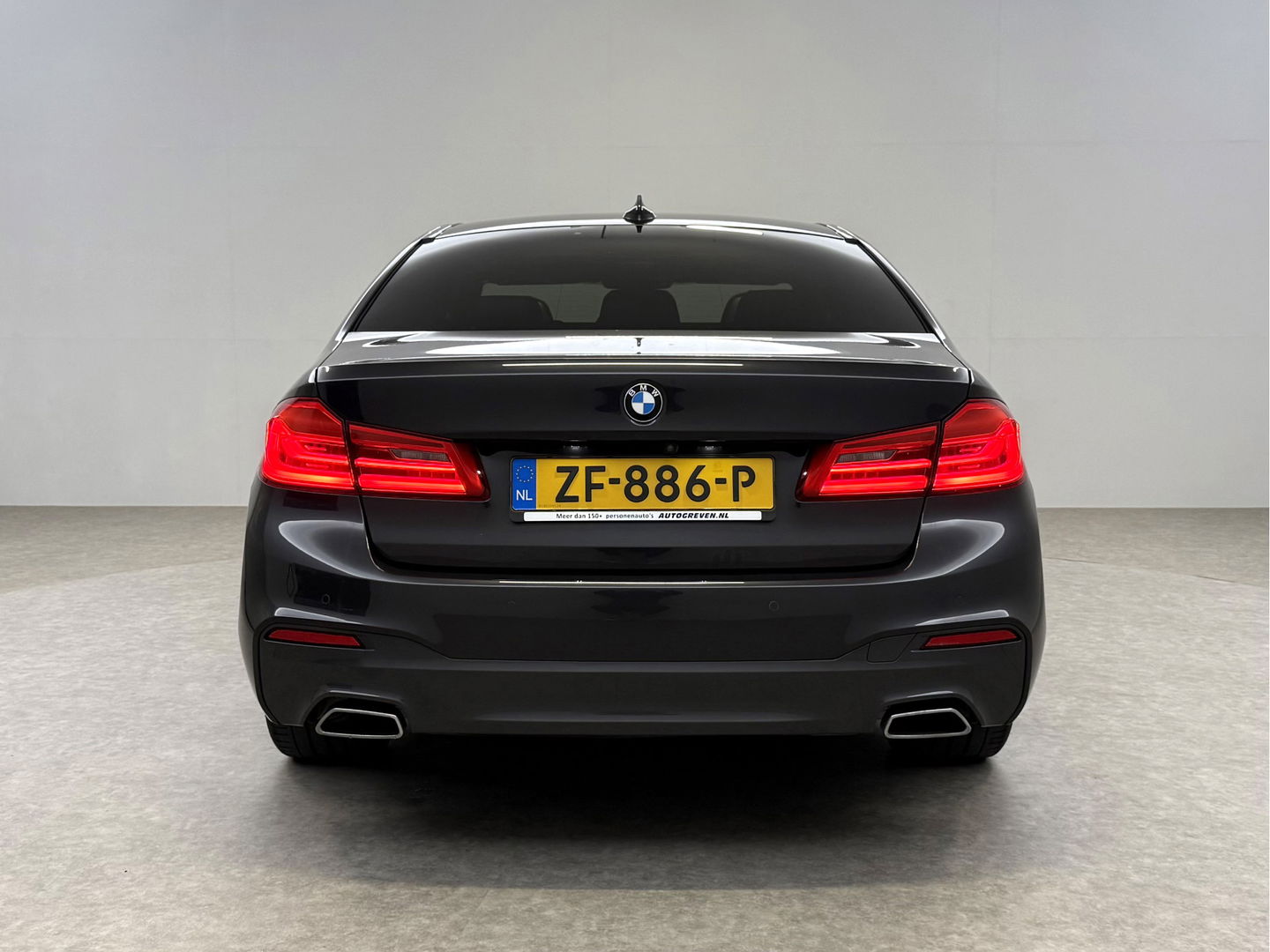 BMW 5 Serie 520i High Executive M-Sport 184PK | Pano | Sfeerverl. | HuD | Virtual | Memory | Camera | Navi | Keyless | NAP