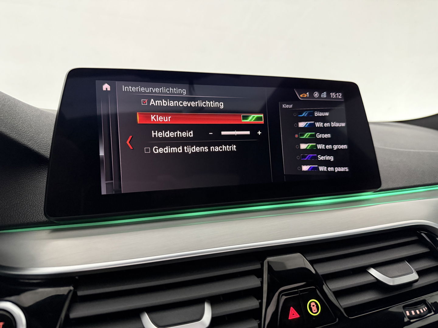BMW 5 Serie 520i High Executive M-Sport 184PK | Pano | Sfeerverl. | HuD | Virtual | Memory | Camera | Navi | Keyless | NAP