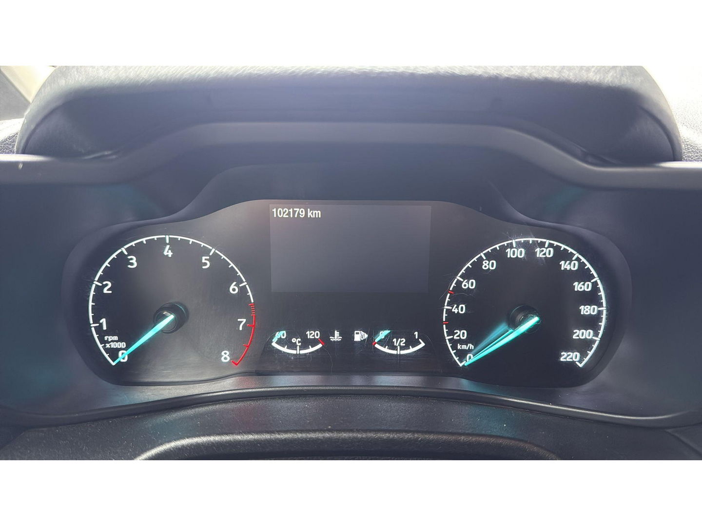 Ford Transit Connect 1.0 Ecoboost L2 Lang 3 Persoons