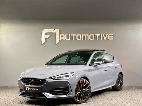 CUPRA Leon 1.4 e-Hybrid VZ Performance Copper Pano|Sfeer|VOL