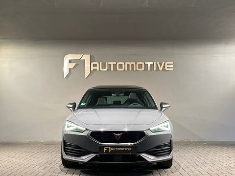 CUPRA Leon 1.4 e-Hybrid VZ Performance Copper Pano|Sfeer|VOL