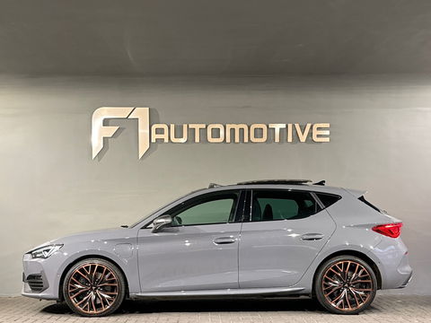 CUPRA Leon 1.4 e-Hybrid VZ Performance Copper Pano|Sfeer|VOL