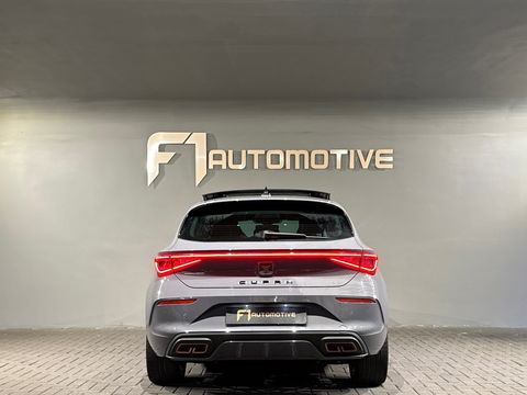 CUPRA Leon 1.4 e-Hybrid VZ Performance Copper Pano|Sfeer|VOL