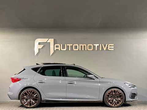 CUPRA Leon 1.4 e-Hybrid VZ Performance Copper Pano|Sfeer|VOL