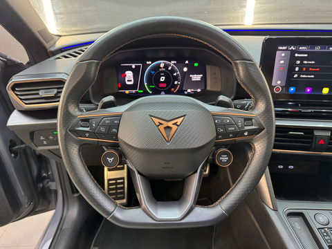 CUPRA Leon 1.4 e-Hybrid VZ Performance Copper Pano|Sfeer|VOL