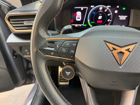 CUPRA Leon 1.4 e-Hybrid VZ Performance Copper Pano|Sfeer|VOL